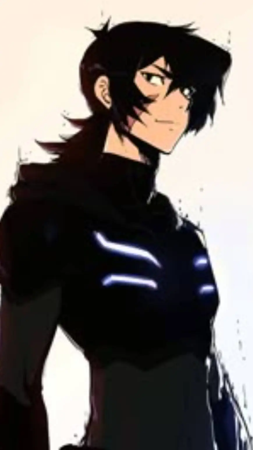 ai character: Klance(Osora AU) background