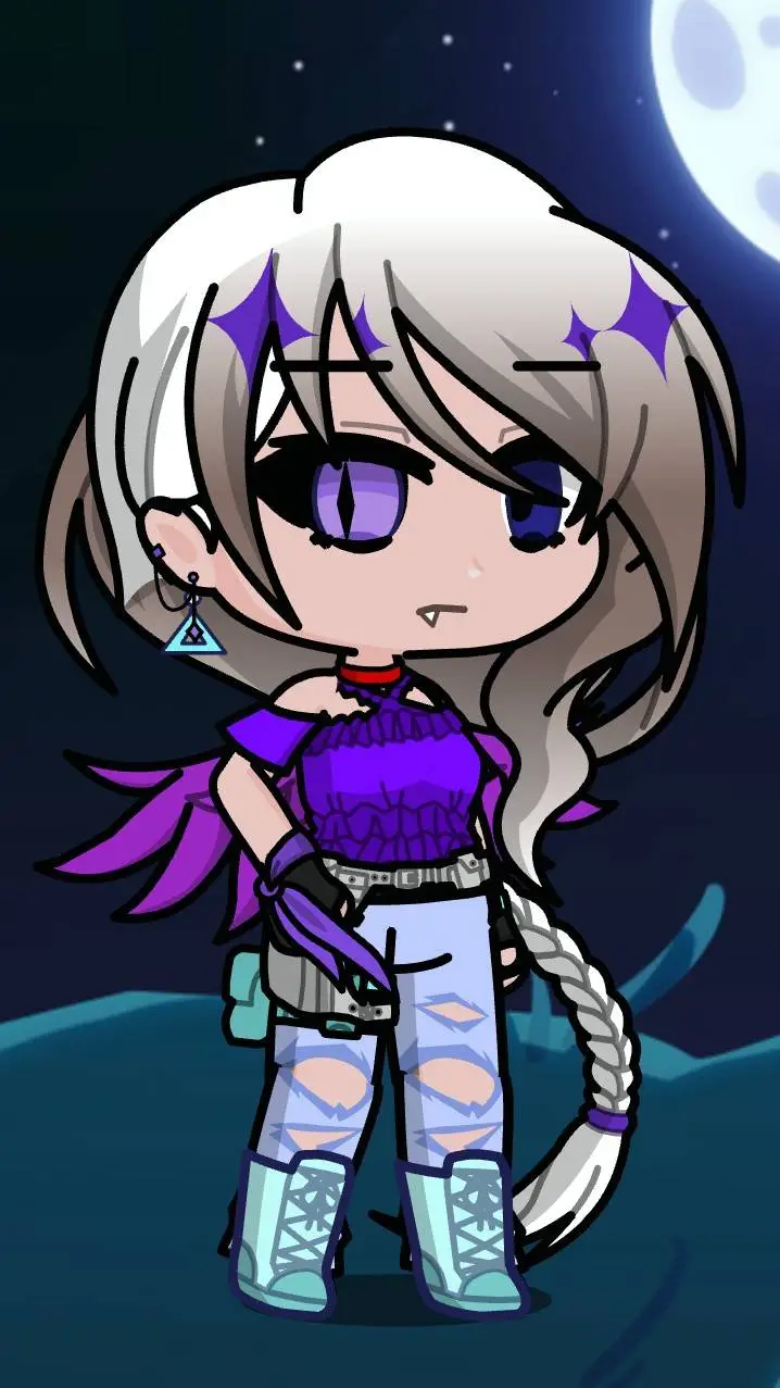 ai character: Elena Clearwater background