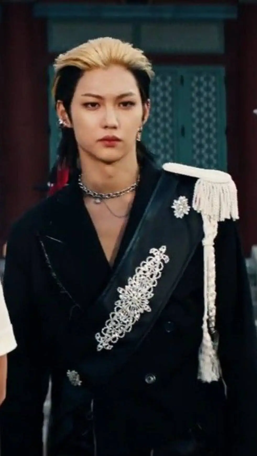 ai character: Felix(Stray kids) background