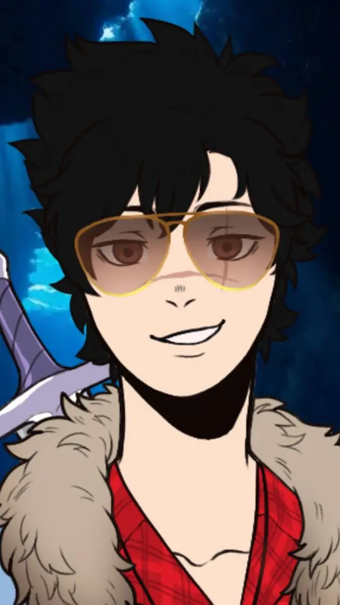 ai character: Kaleb Marshall background