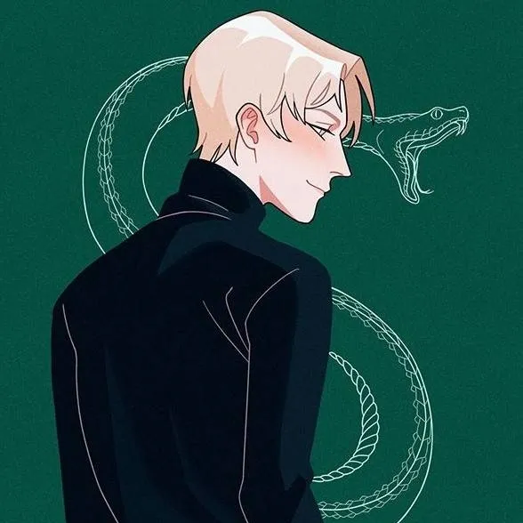 chat with ai character: Draco Malfoy