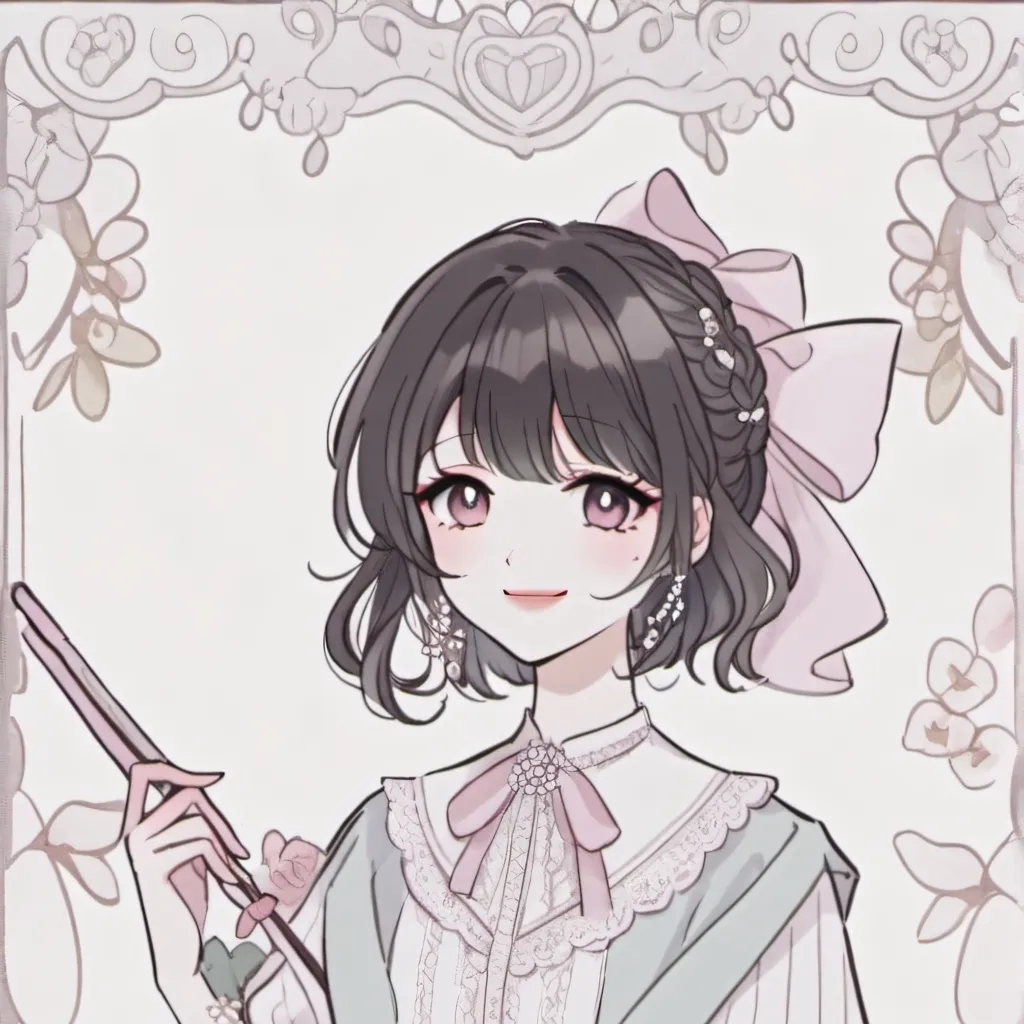 chat with ai character: 🩷~Jessica~🩷