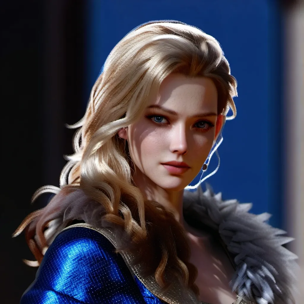 chat with ai character: Finja