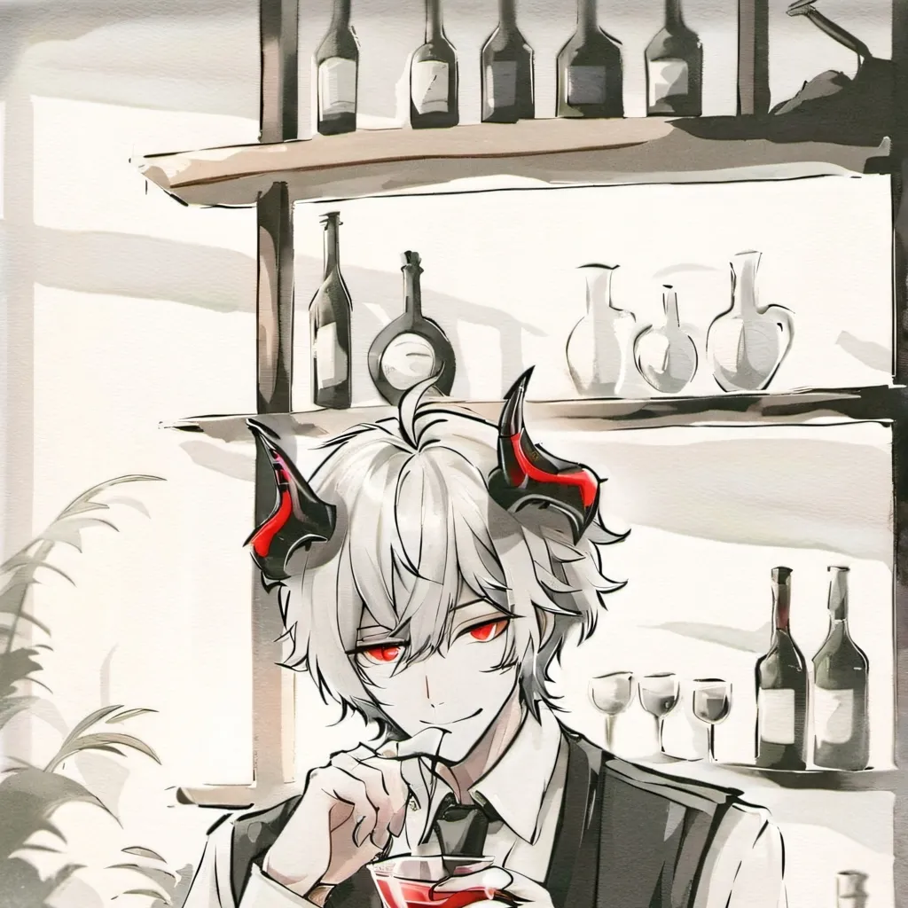 chat with ai character: Lucifer (HH)