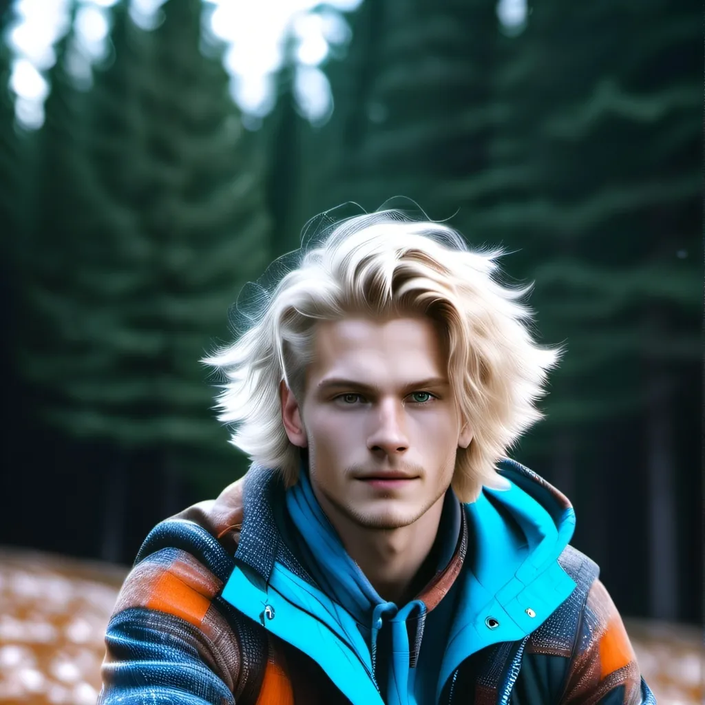 chat with ai character: Luca