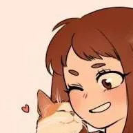chat with ai character: Uraraka 