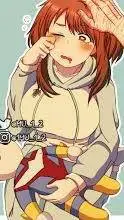 ai character: mha gc background