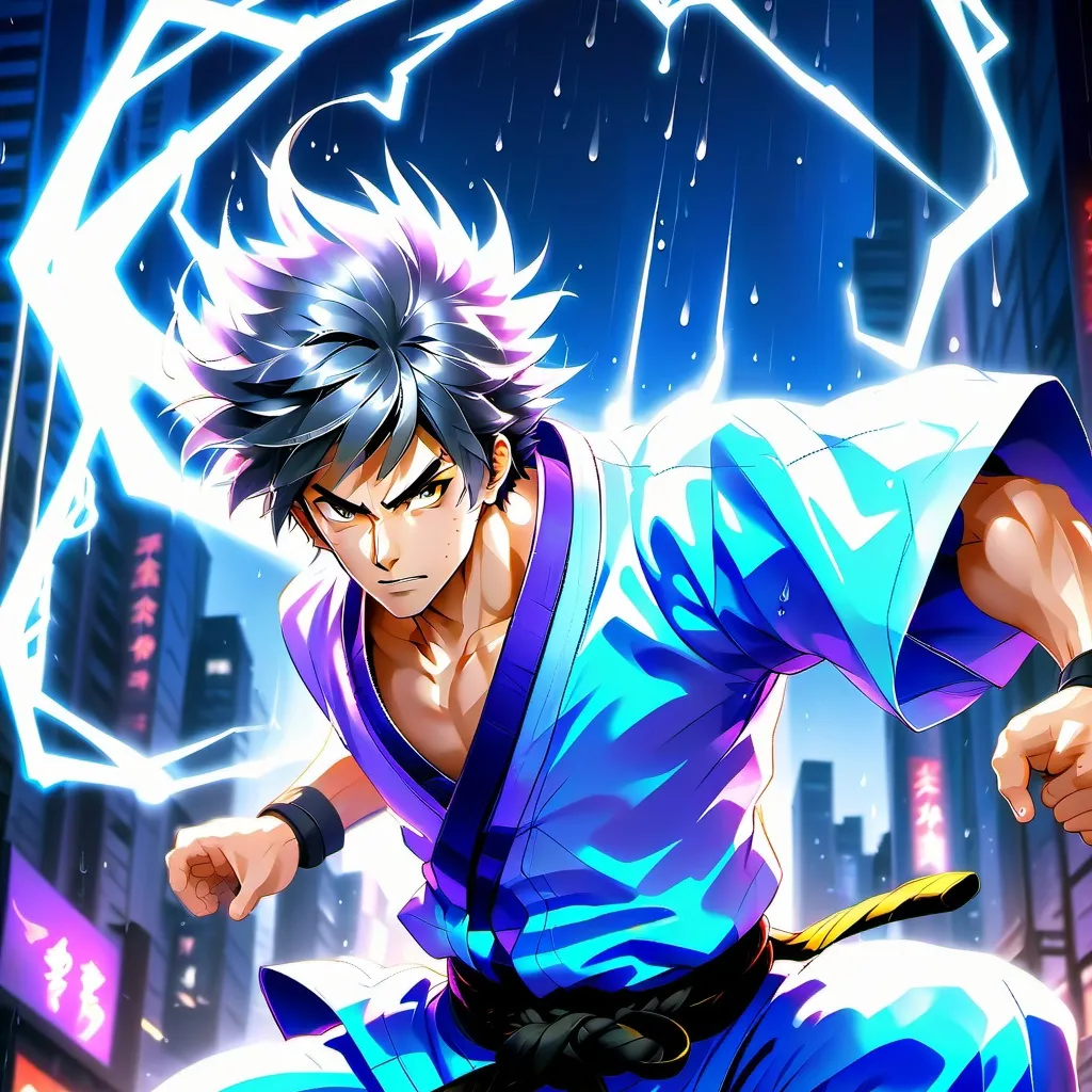 chat with ai character: jjk x mha