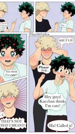 ai character: BakuDeku background