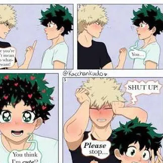 chat with ai character: BakuDeku