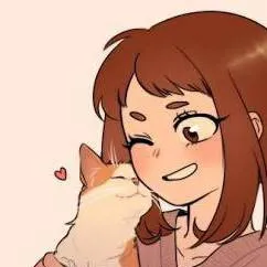 chat with ai character: kacchako 💔