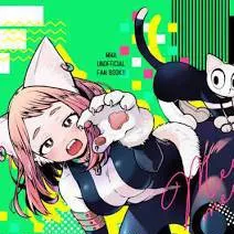chat with ai character: mha neko