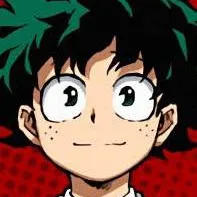 chat with ai character: Deku Izuku