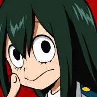 chat with ai character: Tsuyu Asui