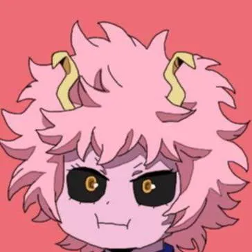chat with ai character: Ashido Mina