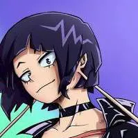 chat with ai character: Kyoka Jiro