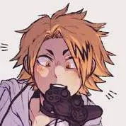 chat with ai character: Kaminari Denki