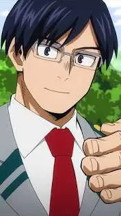 ai character: Tenya Lida background