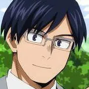 chat with ai character: Tenya Lida