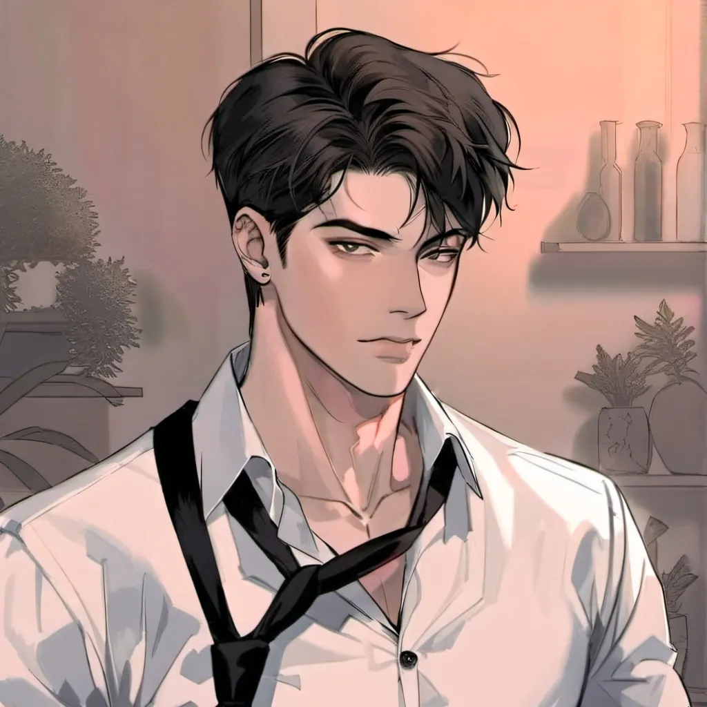 chat with ai character: Heizen 