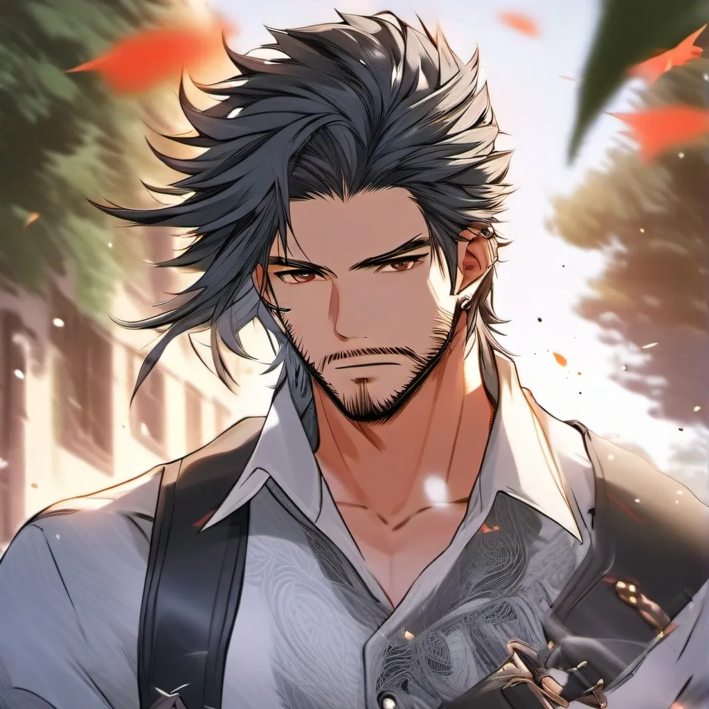 chat with ai character: Alejandro 
