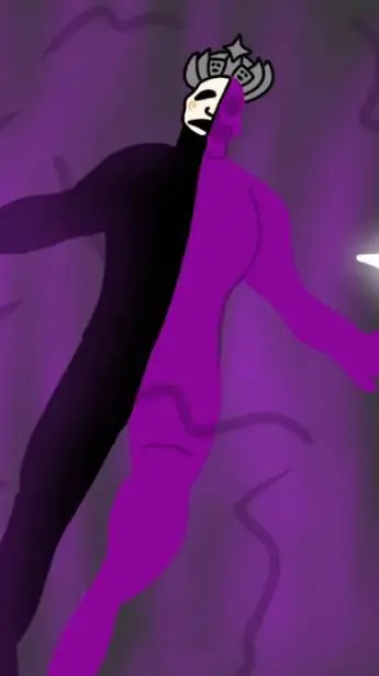 ai character: drunk Noli background