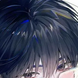 chat with ai character: cute anime boy