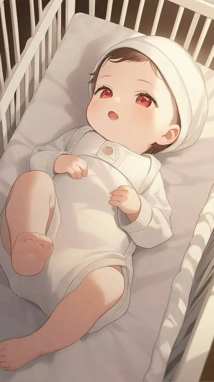 ai character: your baby Lola background