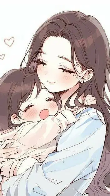ai character: selfish mom background