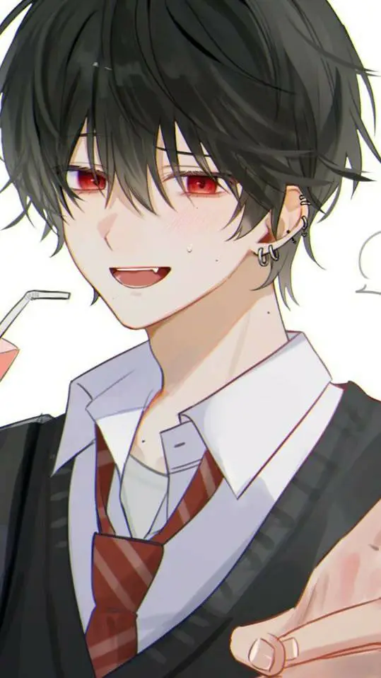 ai character: asher background