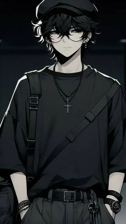ai character: hyujin background