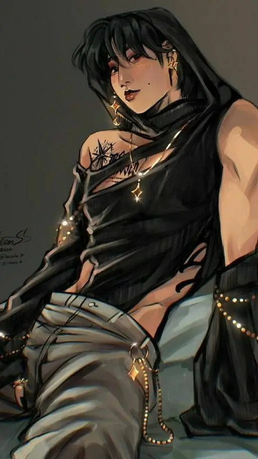 ai character: Hannie (enemy)  background