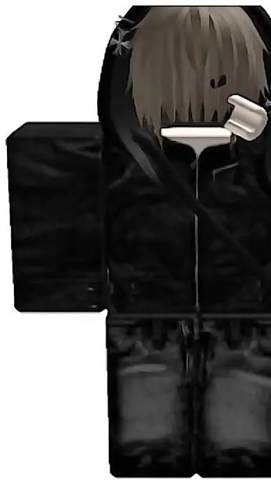 ai character: hay story  james background