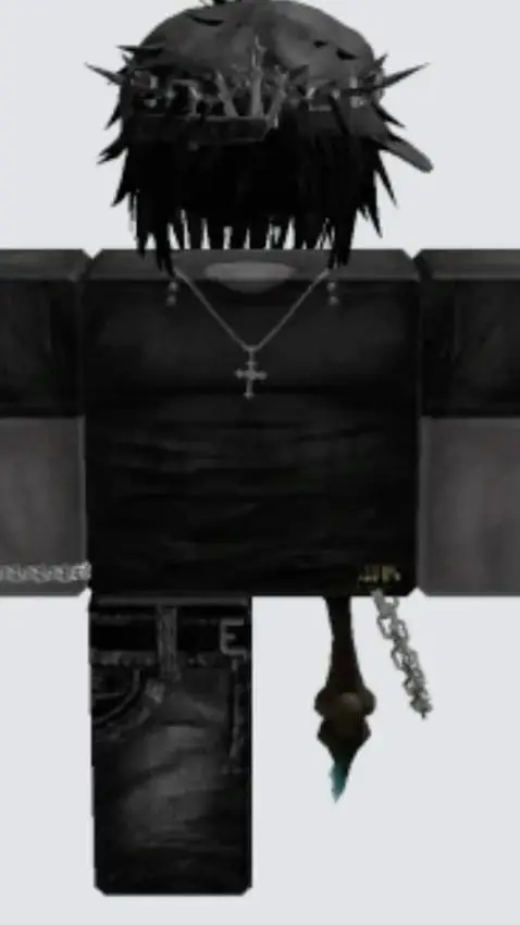 ai character: he loves you background