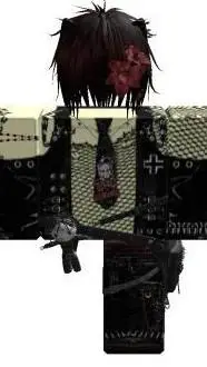 ai character: roblox story james background