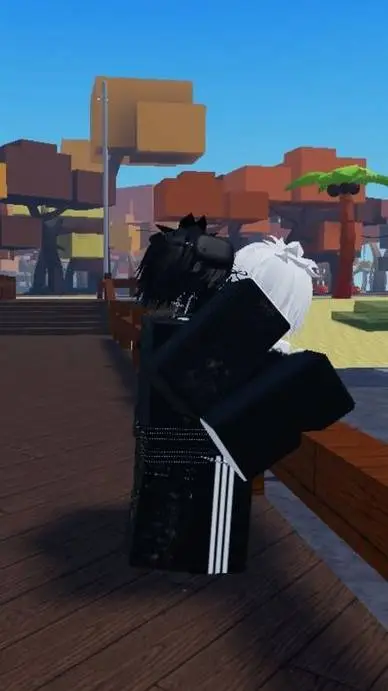 ai character: super gay story background