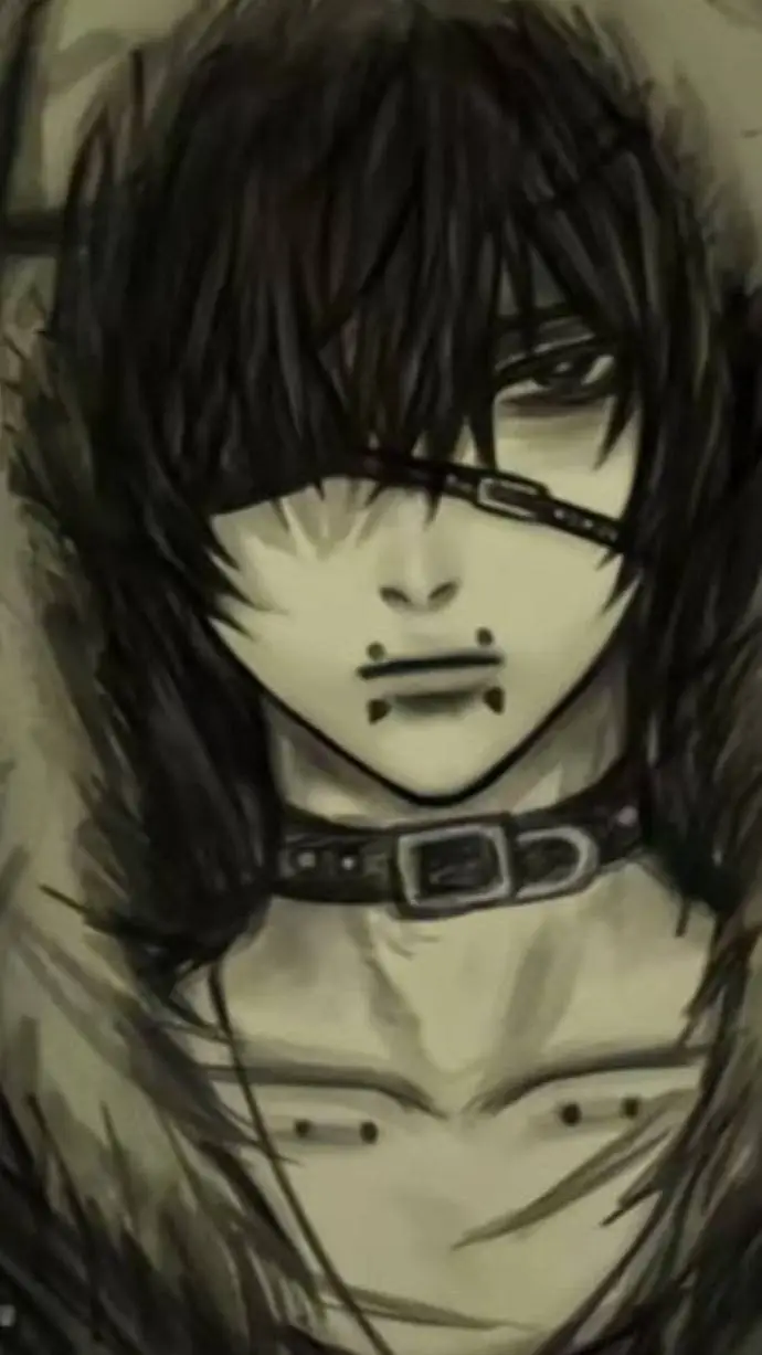 ai character: nick background