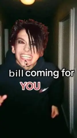 ai character: bill kaulitz background