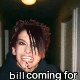 chat with ai character: bill kaulitz