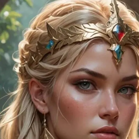 chat with ai character: Jade
