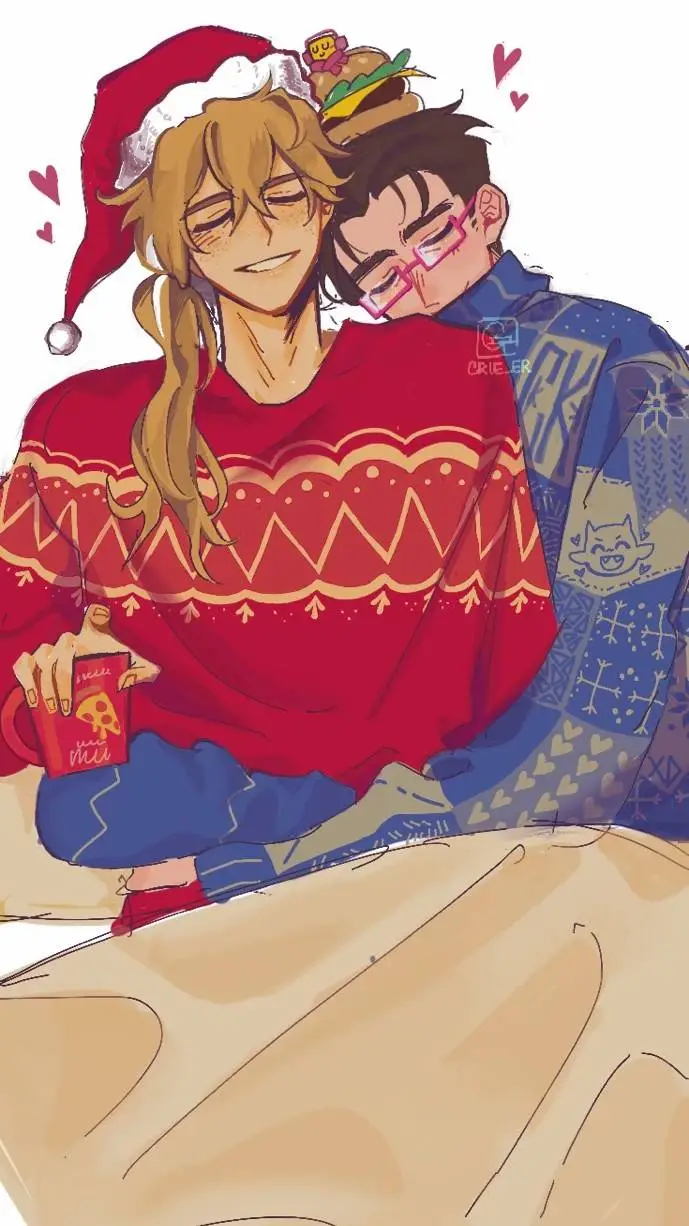 Talkie AI - Chat with 💙PIZZABURGER❤(PT-2