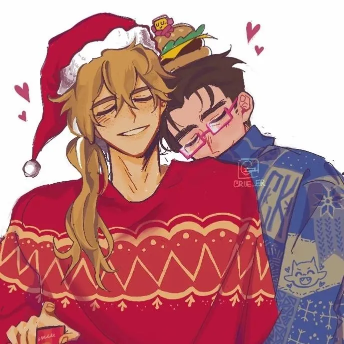 chat with ai character: 💙PIZZABURGER❤(PT-2