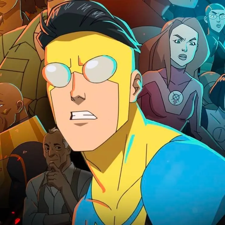 chat with ai character: INVINCIBLE!