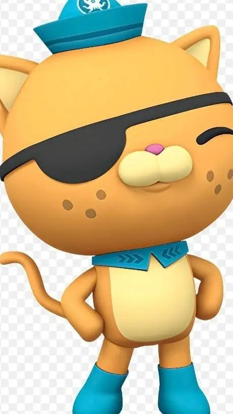 ai character: rudeoctonauts background