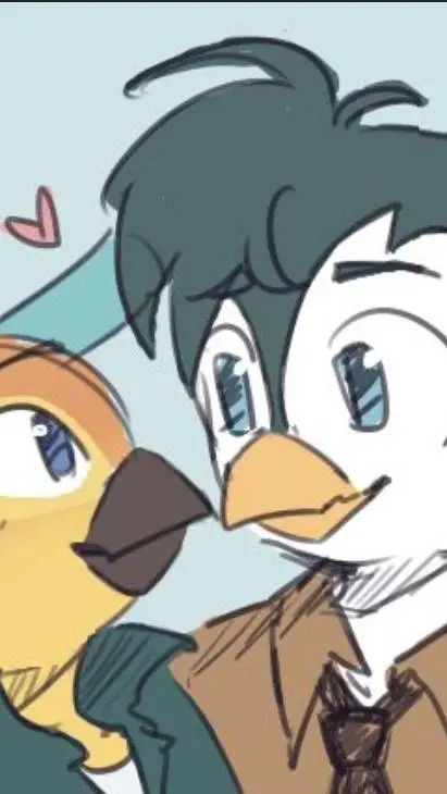 ai character: speedy and bea background