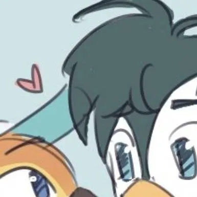 chat with ai character: ♡◇bea and speedy♡