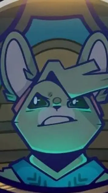 ai character: octonauts background