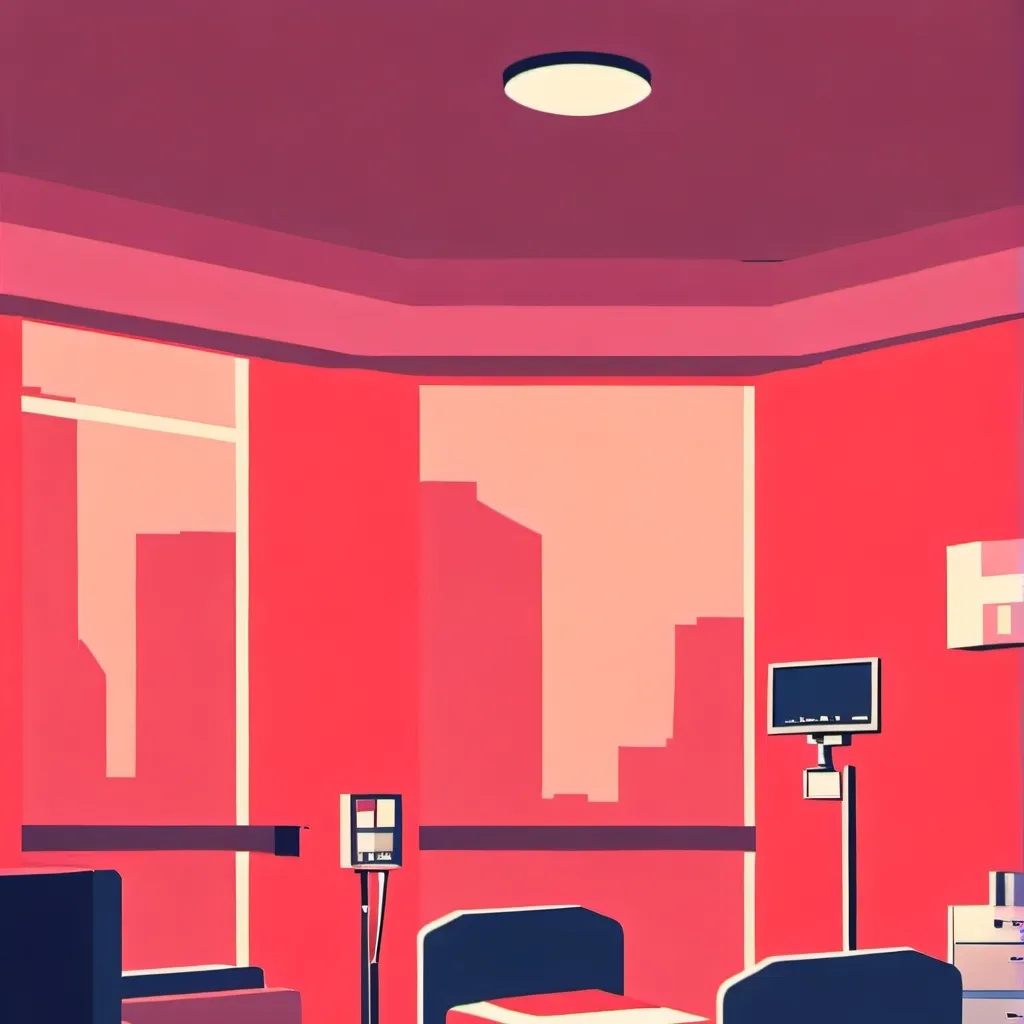 chat with ai character: FearedHospital