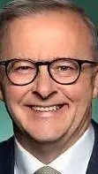 Talkie AI - Chat with Anthony Albanese