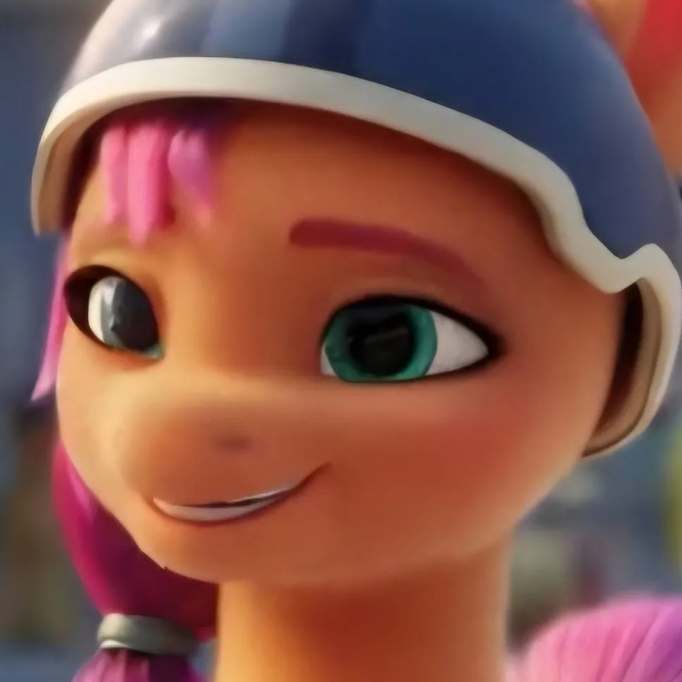 chat with ai character: Sunny Starscout 